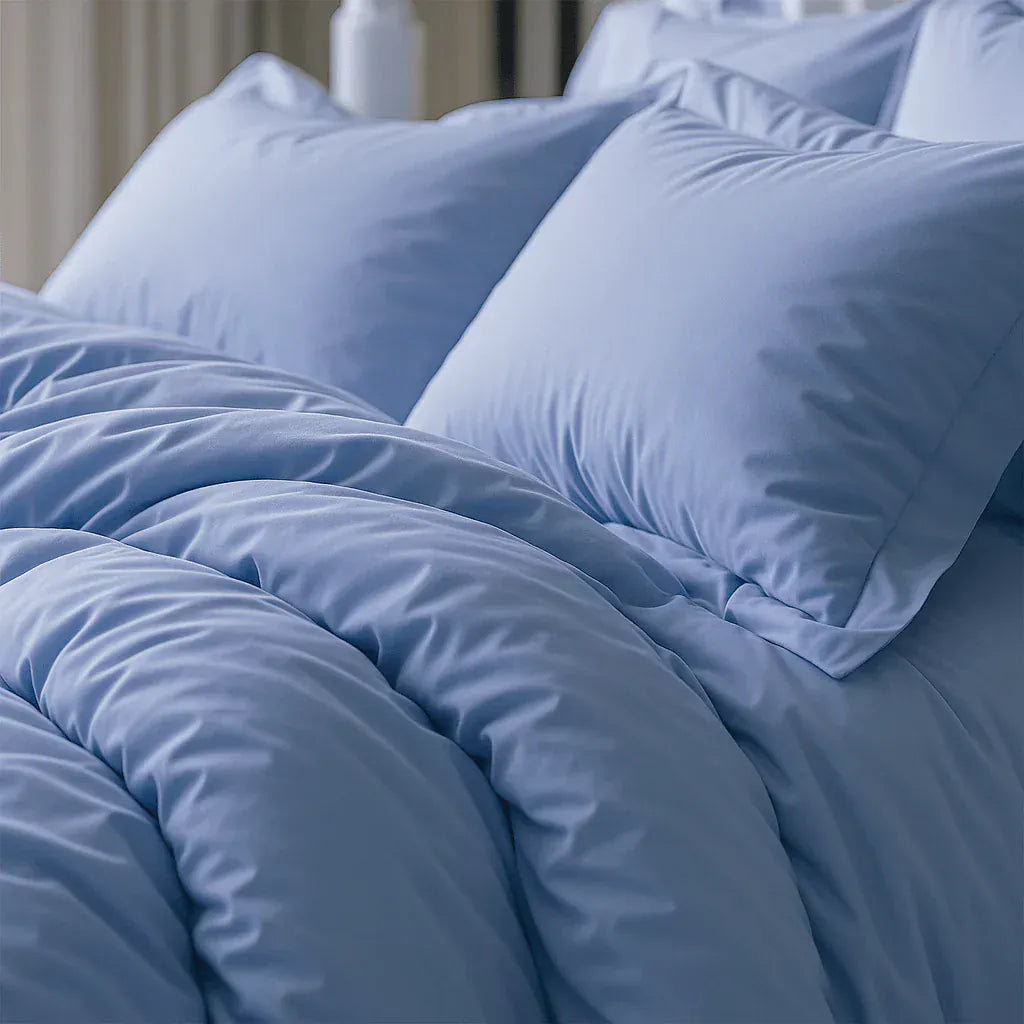 Comforter + Duvet Cover - Orluma
