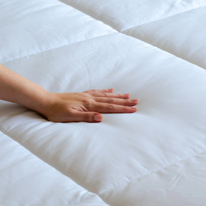 Comforter + Duvet Cover - Orluma
