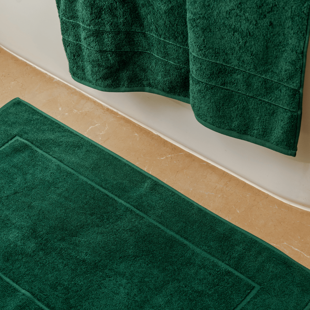 Bath Mat Orluma - 100% Turkish Cotton