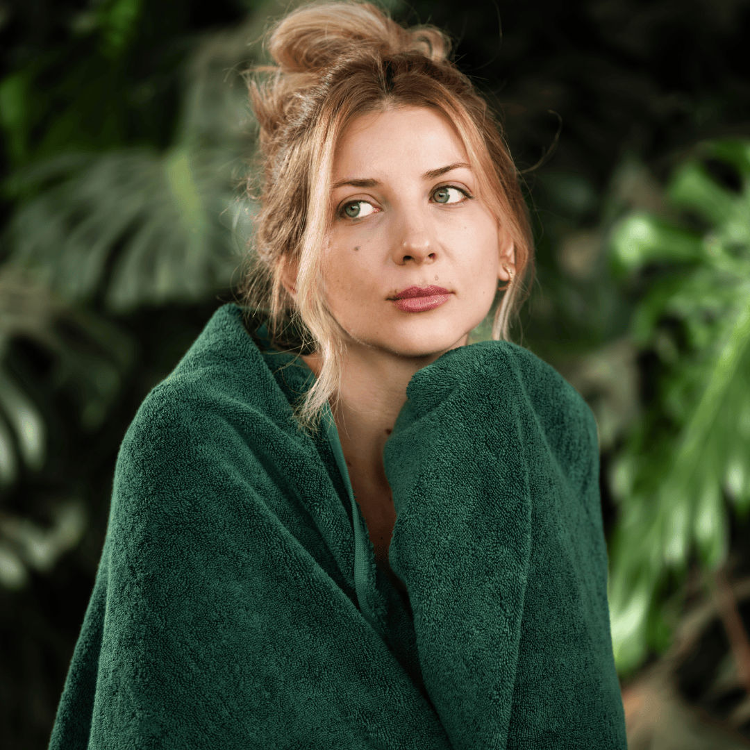 Towel Set Light - 100% Turkish Cotton