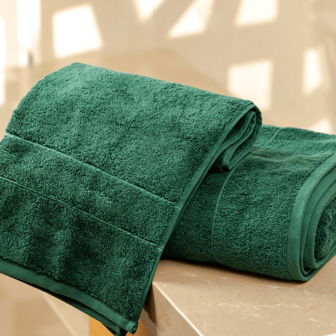 Towel Set Light - 100% Turkish Cotton