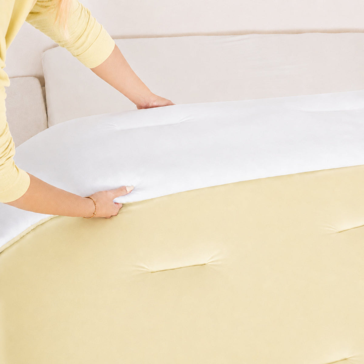 MarshMellow Comforter