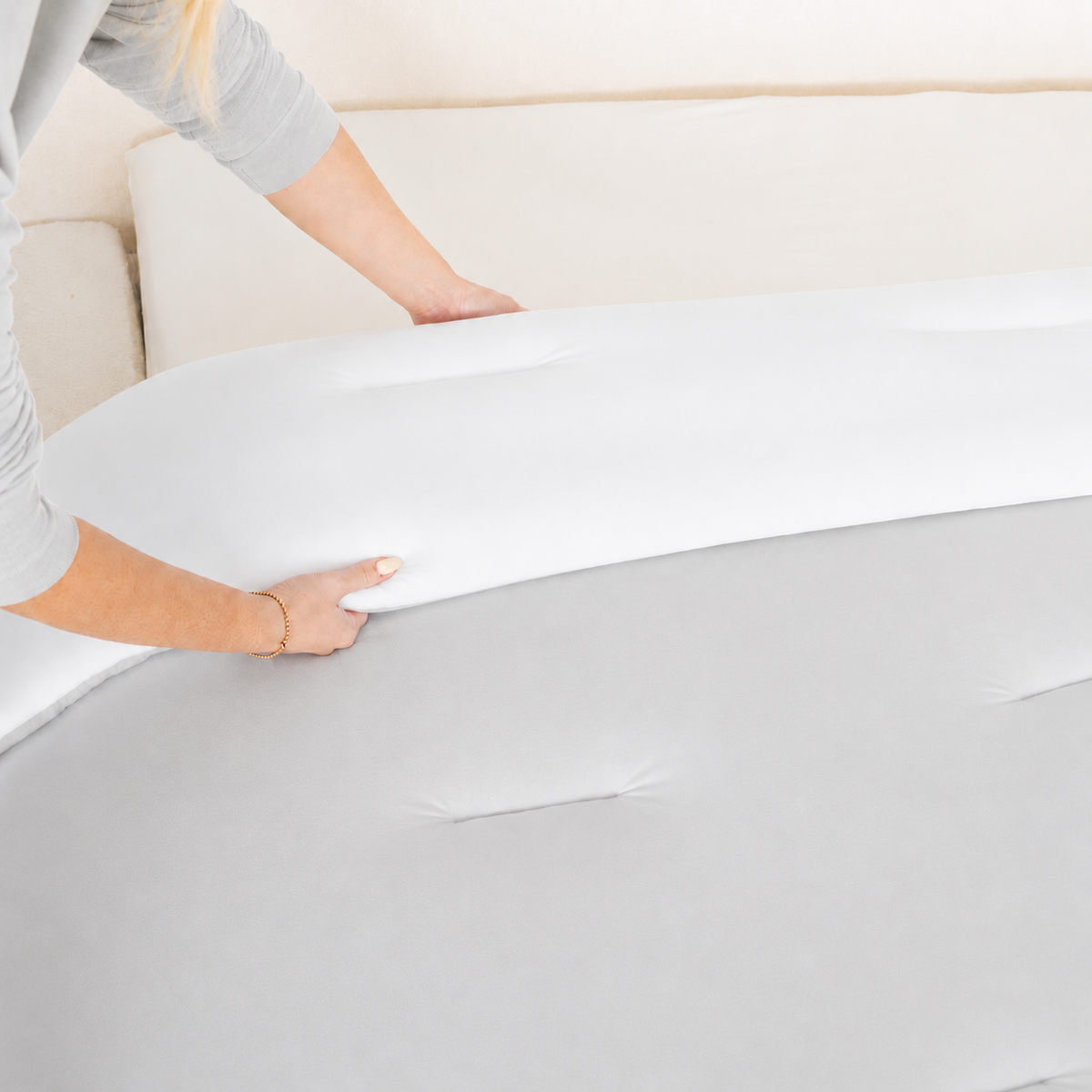 MarshMellow Comforter