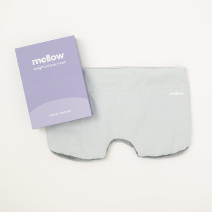CloudCool™ Cooling Comforter + 2 CloudAlign Pillows + Weighted Eye Mask