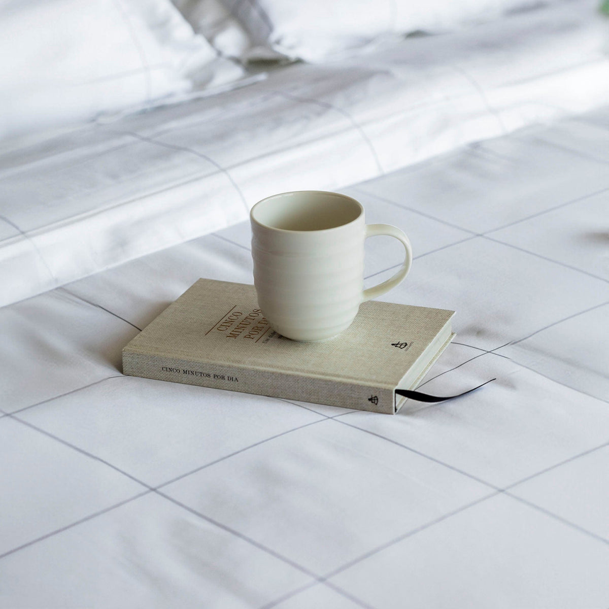 Kit Pillowcase Orluma - 100% Egyptian Cotton
