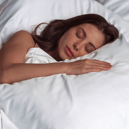 Sheet Set Orluma | 100% Egyptian Cotton